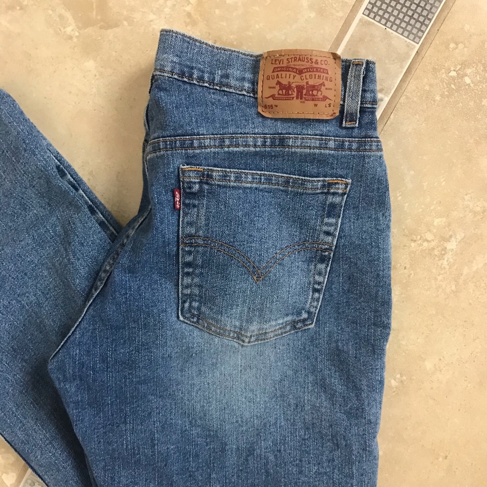Levi’s 515 Jeans